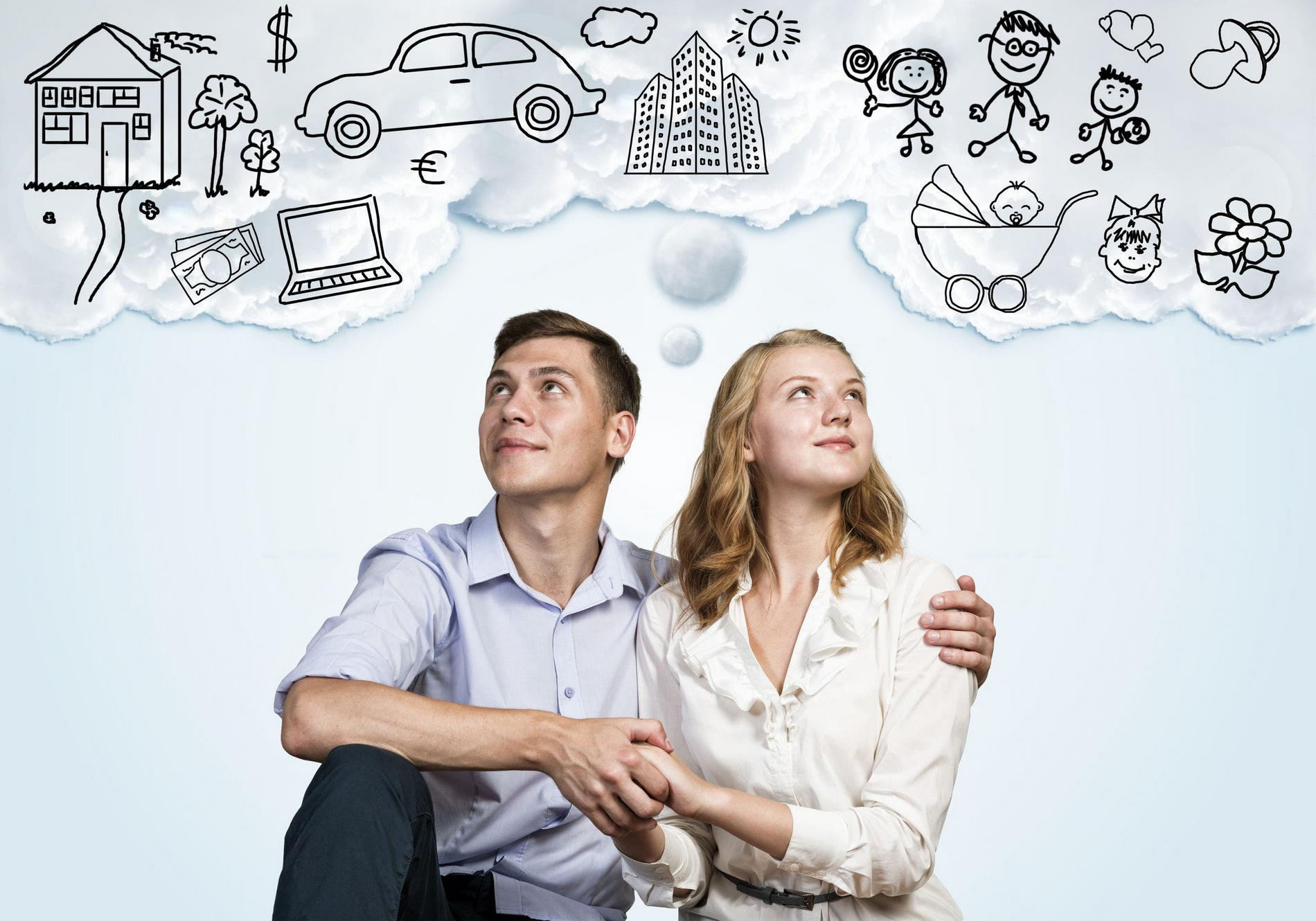 Як розмовляти з чоловіком про гроші і ефективно управляти сімейним бюджетом?