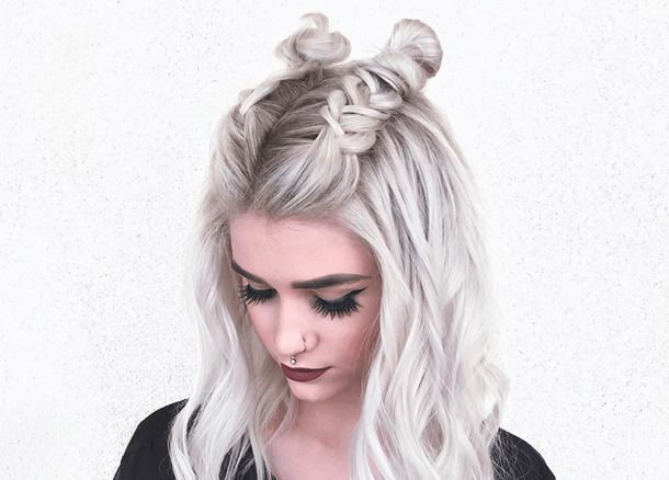 9 зачісок з плетінням, які можна носити де завгодно