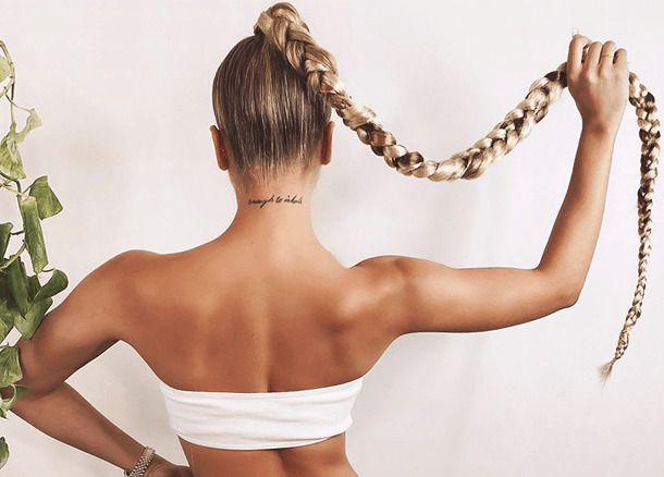 9 зачісок з плетінням, які можна носити де завгодно