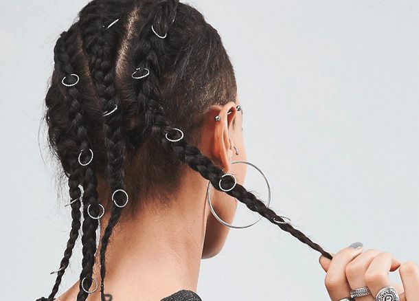 9 зачісок з плетінням, які можна носити де завгодно