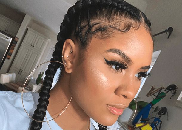 9 зачісок з плетінням, які можна носити де завгодно