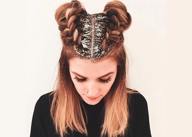 9 зачісок з плетінням, які можна носити де завгодно