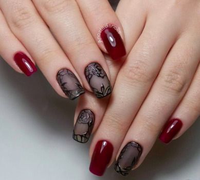 Цікаві ідеї манікюру, які виглядають дорого