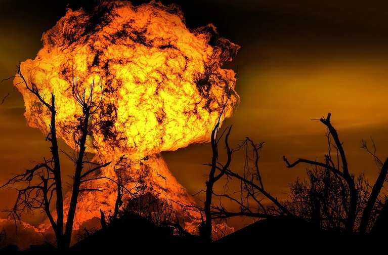 До чого сниться пожежа (вогонь) уві сні для жінки?