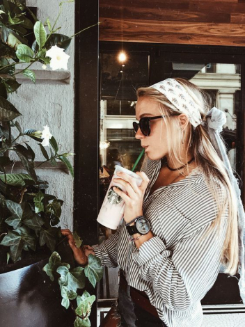 На швидку руку: як приховати жирне волосся за допомогою зачіски