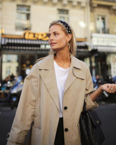 На швидку руку: як приховати жирне волосся за допомогою зачіски