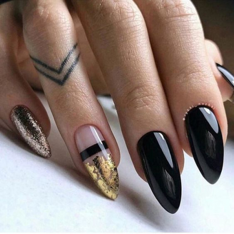 Осінній дизайн нігтів: ідеї манікюру для прийдешніх холодів