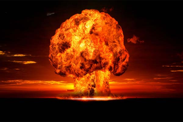 Сонник ядерний вибух: до чого сниться і що означає сон?