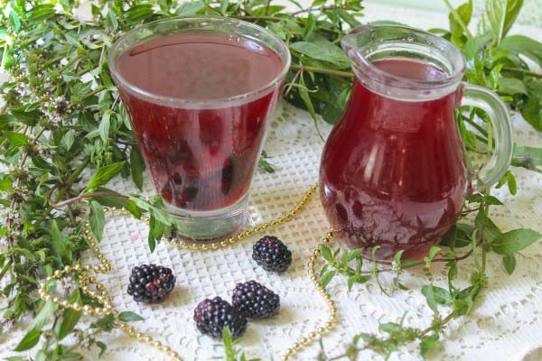 Сонник компот з ожини: до чого сниться і що означає сон?