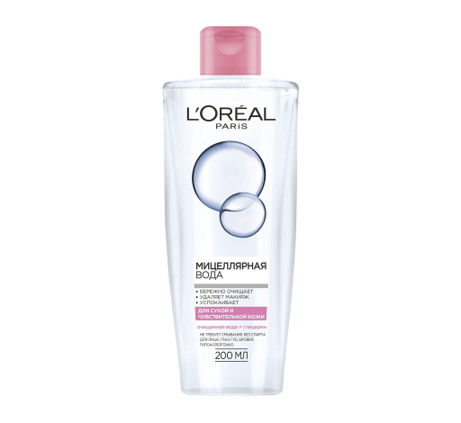 Вибираємо кращу міцелярно воду: топ-10 з «Подружки»