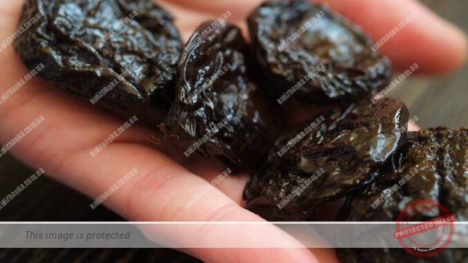 9 причин почати вживати чорнослив! Корисні властивості для організму