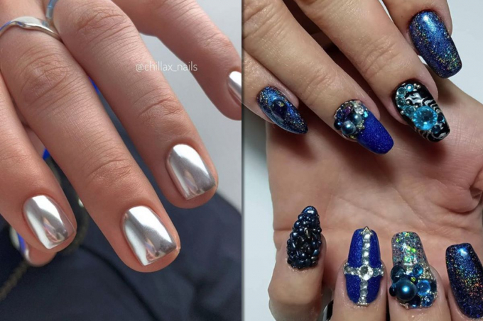 Антитренди манікюру, які видають несмак та пахнуть нафталіном