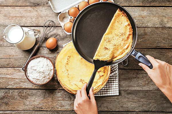 До чого сниться готувати млинці - 9 тлумачень з різних сонників