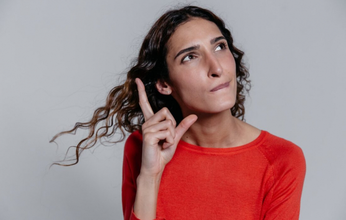 Як зрозуміти себе і бути уважною до своїх думок дівчині