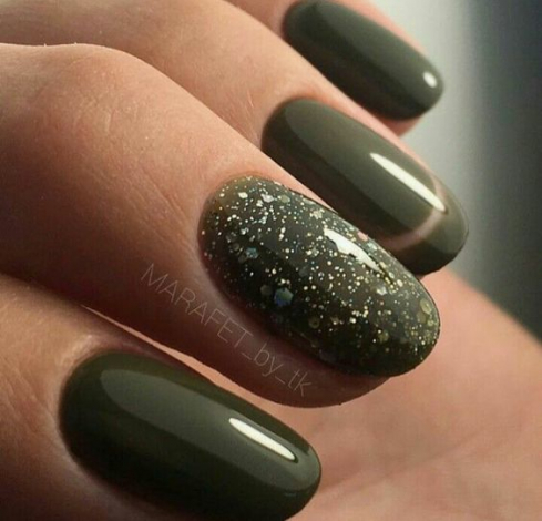 Манікюр на короткі нігті – мода нового сезону