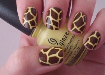 Модний осінній манікюр — фото, тенденції