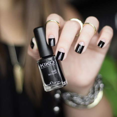 Модний осінній манікюр — фото, тенденції