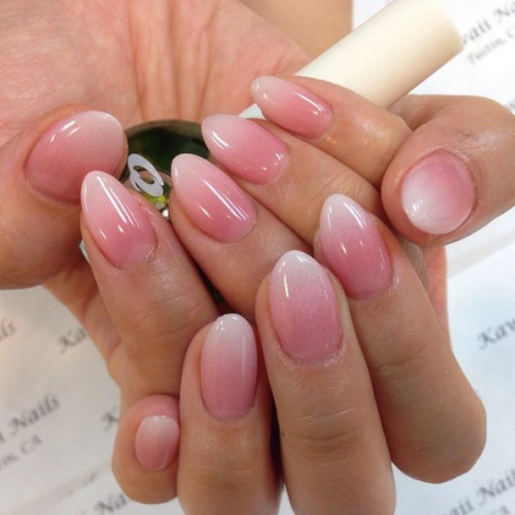 Модний осінній манікюр — фото, тенденції