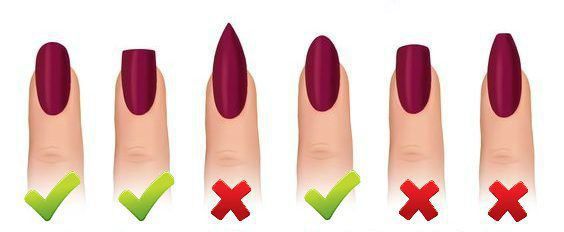 Модний осінній манікюр — фото, тенденції