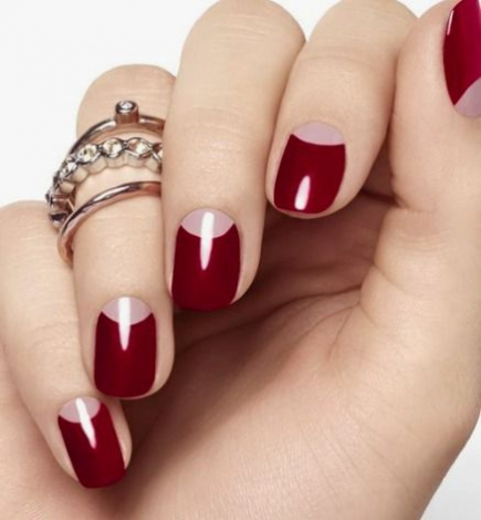 Модний осінній манікюр — фото, тенденції
