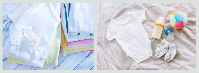 Розміри одягу для новонароджених: по місяцях, таблиця по зростанню і віку, як визначити розмір