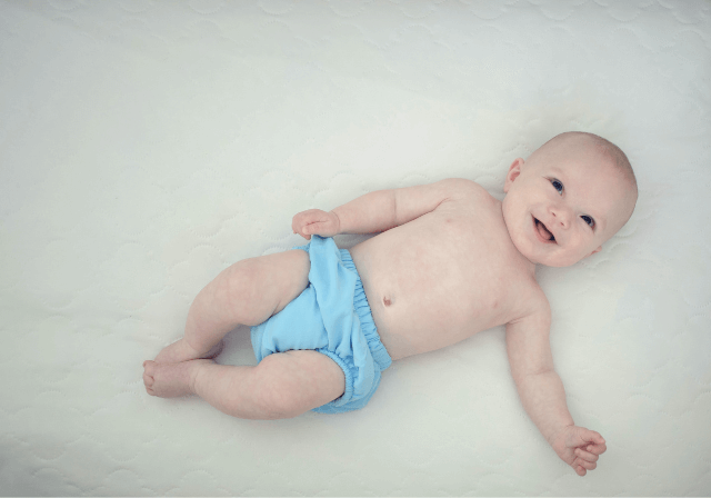 Рефлекс моро у новонароджених: що це, коли проходить, до скількох місяців, норма і патологія