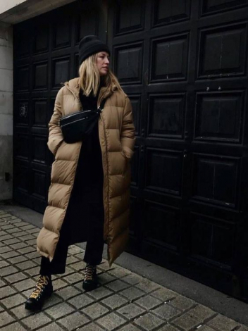 Тренди нового сезону: 15 пуховиків, які зігріють вас в холод