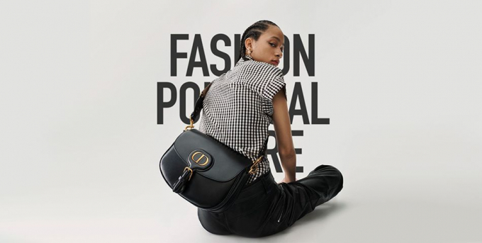 Всі жінки мріють про сумку Dior Bobby і ось чому