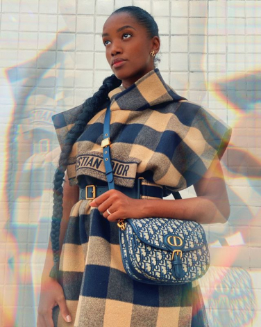 Всі жінки мріють про сумку Dior Bobby і ось чому