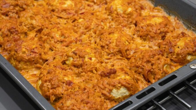 Зникають зі столу першими! Ліниві голубці тепер готую в духовці, виходять дуже смачні та ніжні