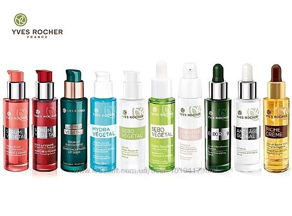 Сыворотка для лица - хорошая альтернатива традиционному крему