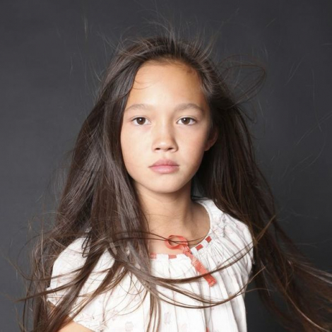 8 найкрасивіших дітей світу