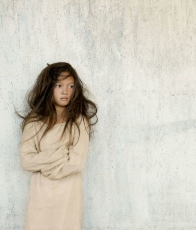 8 найкрасивіших дітей світу