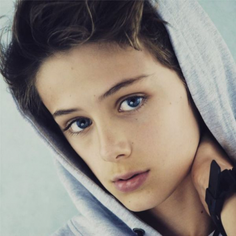 8 найкрасивіших дітей світу