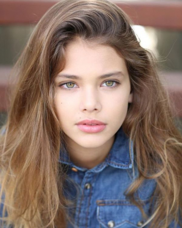 8 найкрасивіших дітей світу