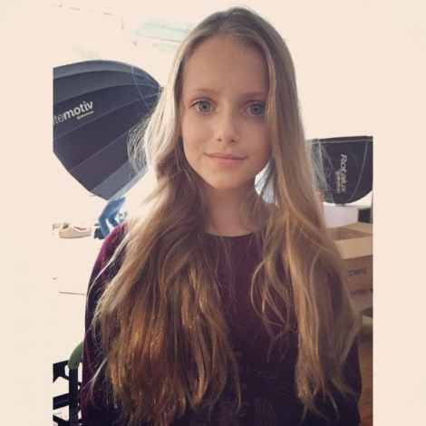 8 найкрасивіших дітей світу