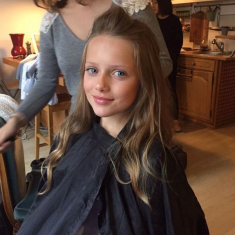 8 найкрасивіших дітей світу