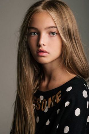 8 найкрасивіших дітей світу