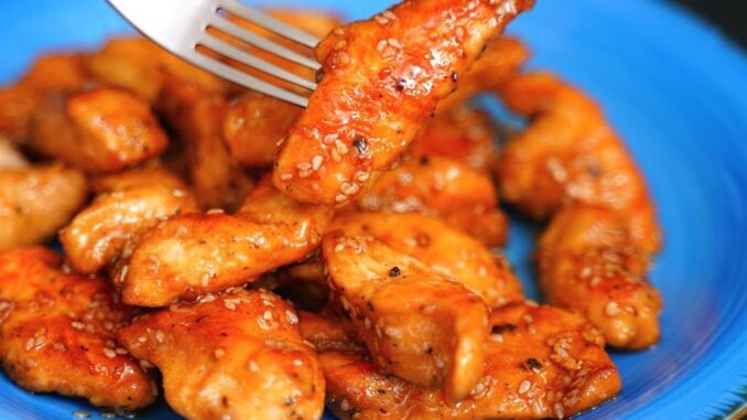 Це м’ясо буквально тане в роті! Дуже ніжне та м’яке всередині, просто смакота!