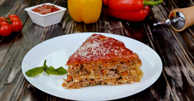 Запечена капуста. У 100 разів краще та швидше від голубців!