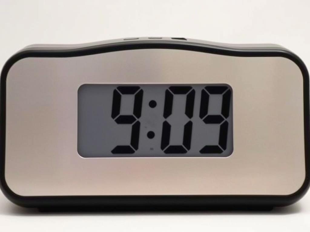 electronic desk clock, the clock shows 09 09 photo 09 09 на годиннику значення: ангельська нумерологія