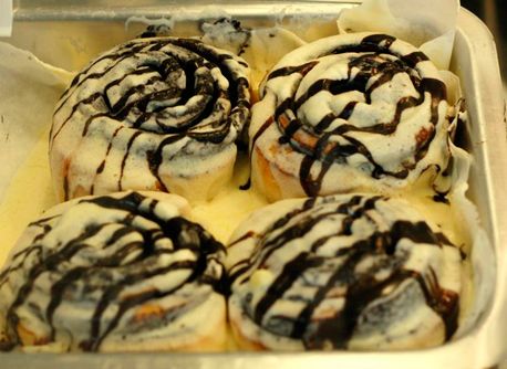 Готуємо булочки Синабон: рецепт з фото