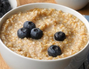 Як приготувати вівсяну кашу в мультиварці