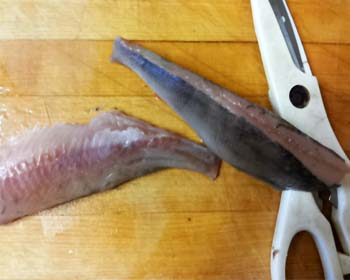 Прості і смачні рецепти. Смажена риба на пательні. Покроковий рецепт приготування з фото