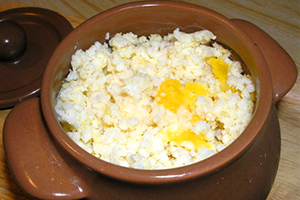 Як правильно варити пшоняну кашу на молоці і на воді