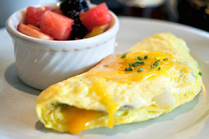 Солодкий омлет: прості та оригінальні рецепти