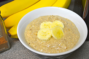 Як приготувати вівсяну кашу в мультиварці