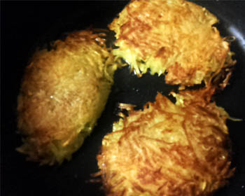 Кращі рецепти з картоплі. Картопляні зрази з фаршем