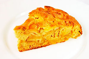 Шарлотка з яблуками: у духовці, мультиварці, без яєць і на кефірі