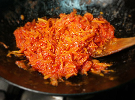 Риба під маринадом по-грецьки.